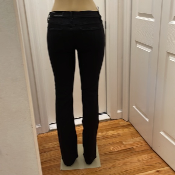 RAG & BONE jeans size 28 (stiletto boot cut) - Picture 6 of 9